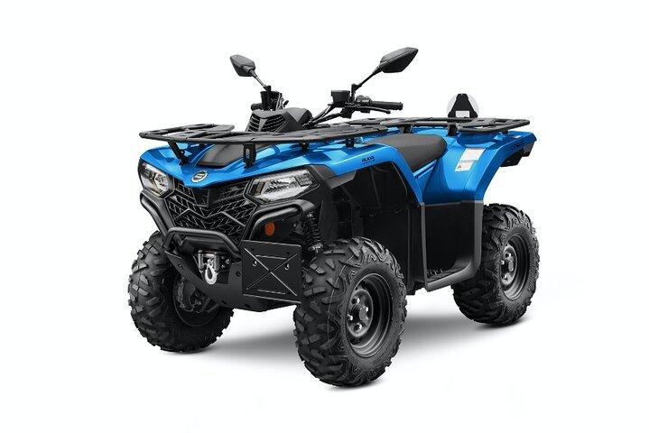 Half day Quad ride
