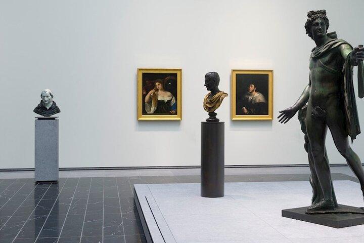 Musée du Louvre, Abu Dhabi Billets
