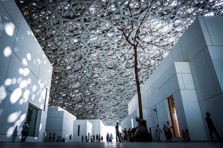 Musée du Louvre, Abu Dhabi Billets