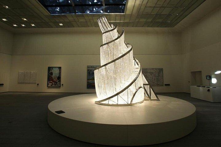 Musée du Louvre, Abu Dhabi Billets