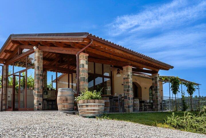 Valle del Sole Degustazione 3 Vini e Olio EVO