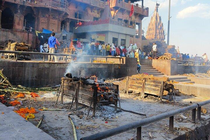 2 Day Private Mystical Varanasi Tour