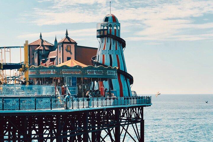 Brighton Walking Food Tour (13:30)