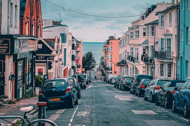 Brighton Walking Food Tour (13.30 uur)