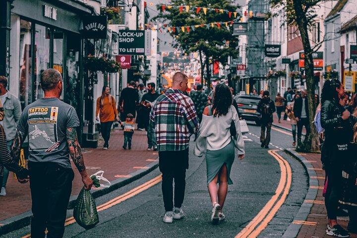 Brighton Walking Food Tour (13:30)