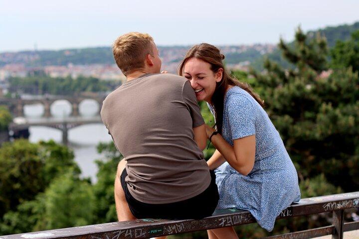 Séance photo privée à Prague pour les particuliers, les couples et les familles