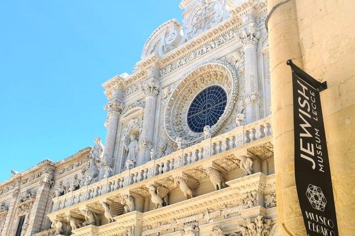 Lecce : visite baroque et souterraine - visite privée