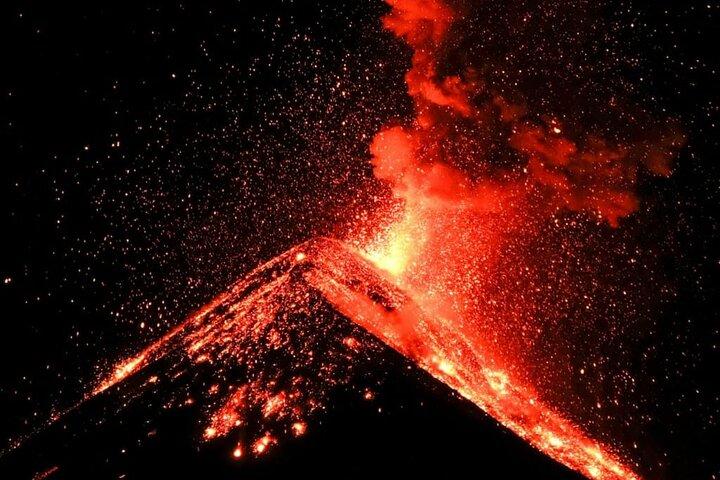 Randonnée de plusieurs jours à Acatenango