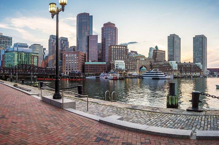 Boston-Tour ab New York