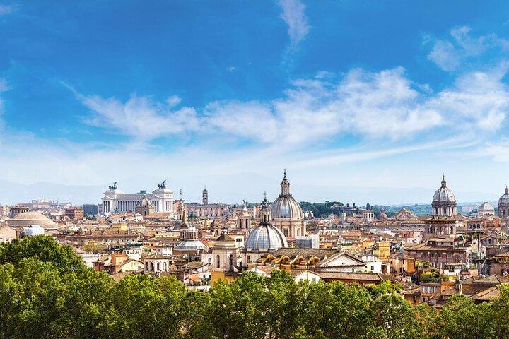 Esclusivo Rome Explorer: Tour Personalizzato e Autista