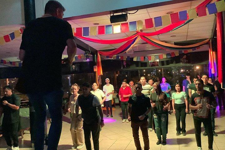 Salsa Dance Night Classes and Live Concert