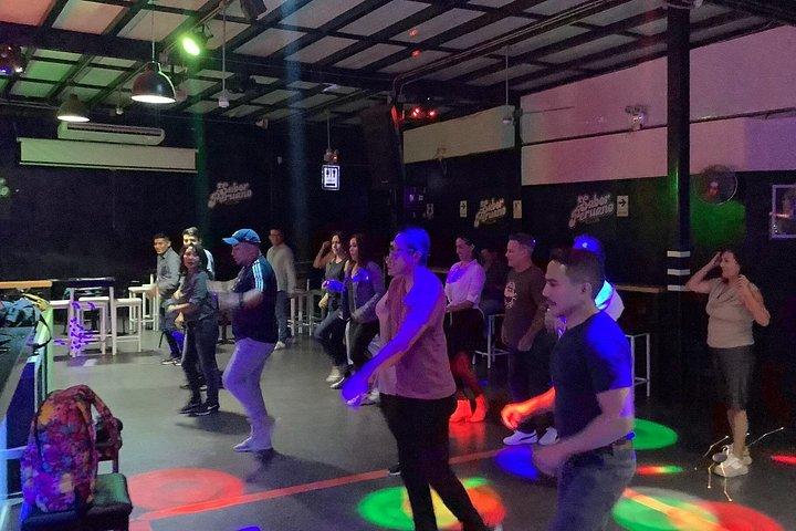 Salsa Dance Night Classes and Live Concert