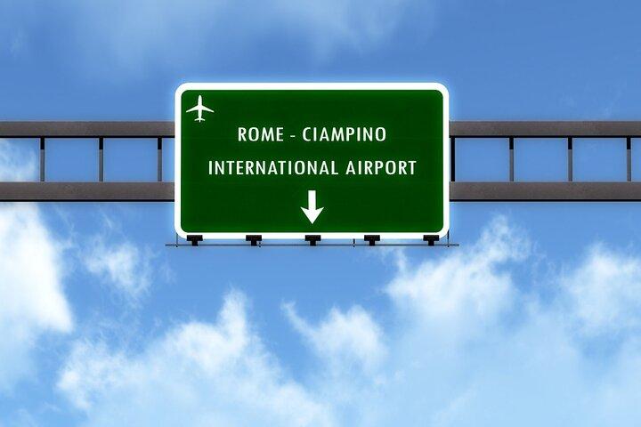 Personalized Airport Transfers in Rome
