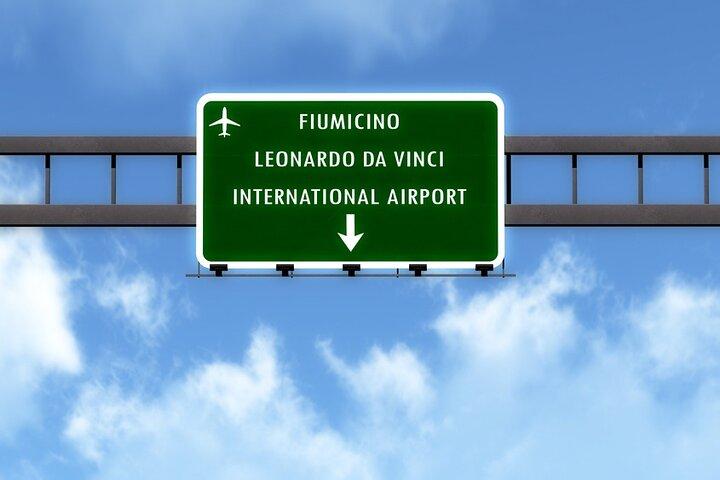 Personalized Airport Transfers in Rome