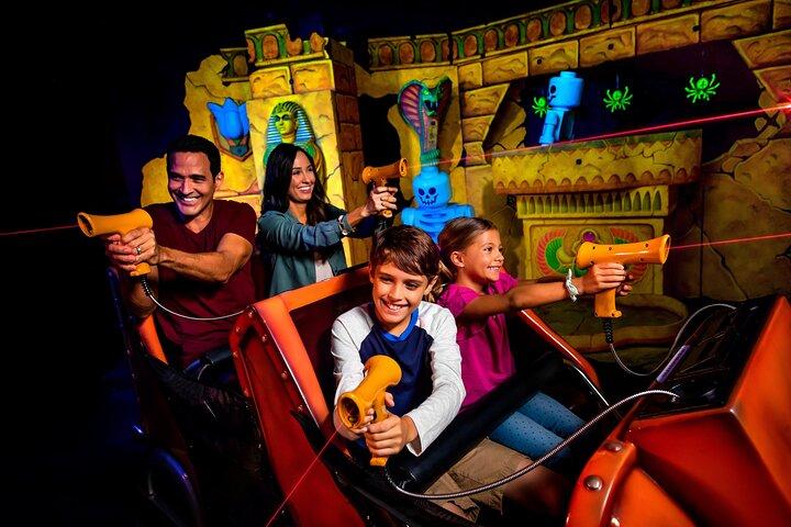 Billets d'entrée pour le parc à thème LEGOLAND® California