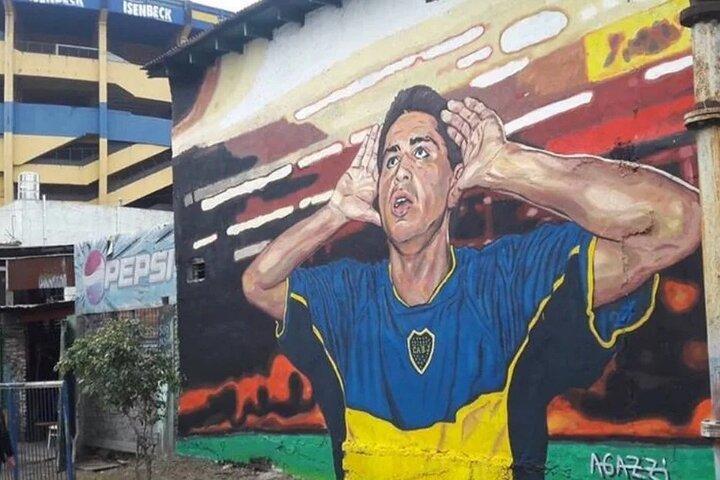 Experiência Boca Juniors: Excursão Bombonera, Museu e Caminhada