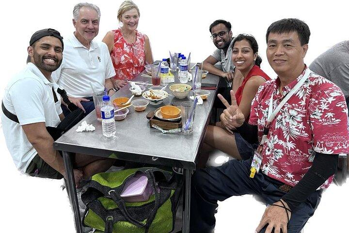 Penang: excursão gastronômica a pé pela manhã
