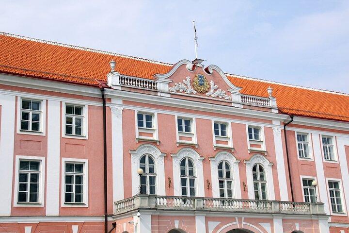 Deluxe Tallinn Kustexcursie met kleine groep voor cruiseschepen