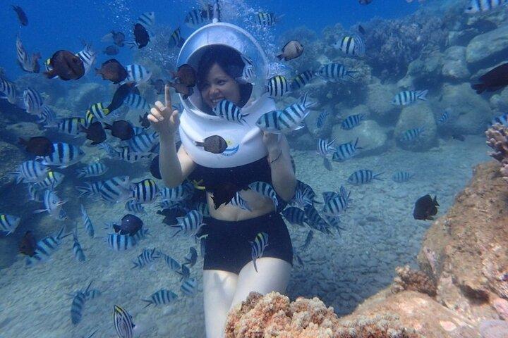 Balade en mer à Nha Trang avec déjeuner