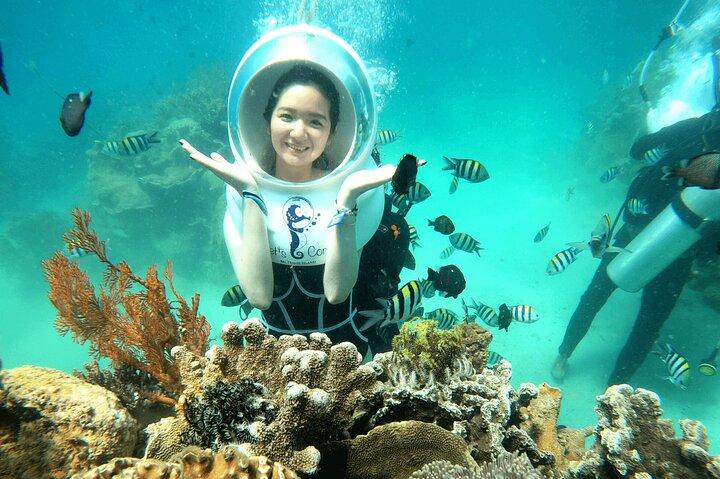Balade en mer à Nha Trang avec déjeuner