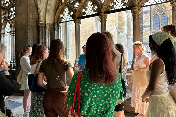 優先入場のロンドンウェストミンスター寺院とウェストミンスター市の子供向けツアー