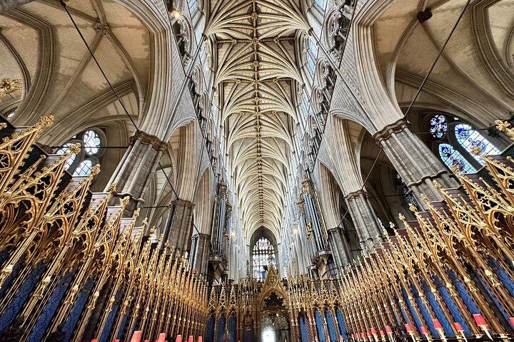 優先入場のロンドンウェストミンスター寺院とウェストミンスター市の子供向けツアー