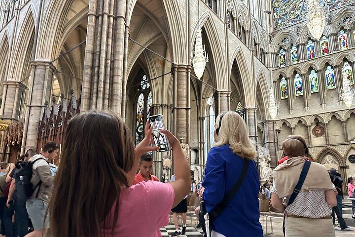 優先入場のロンドンウェストミンスター寺院とウェストミンスター市の子供向けツアー