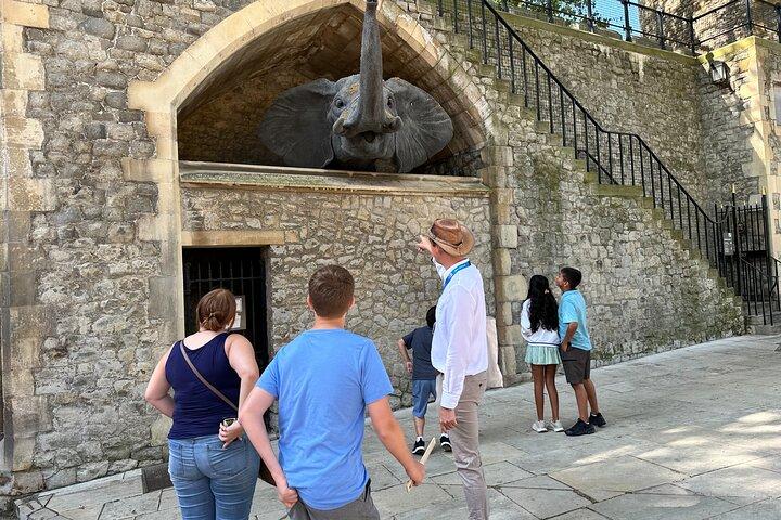Giornata intera a Londra per bambini con l'Abbazia di Westminster e la Torre di Londra