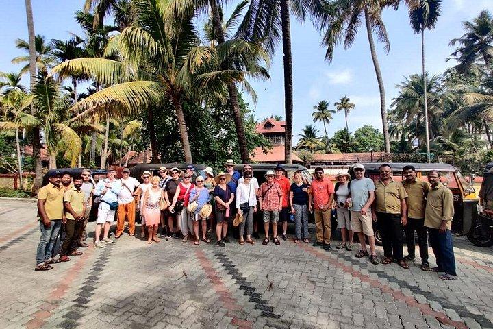 Kochi Tuk Tuk Local Tour