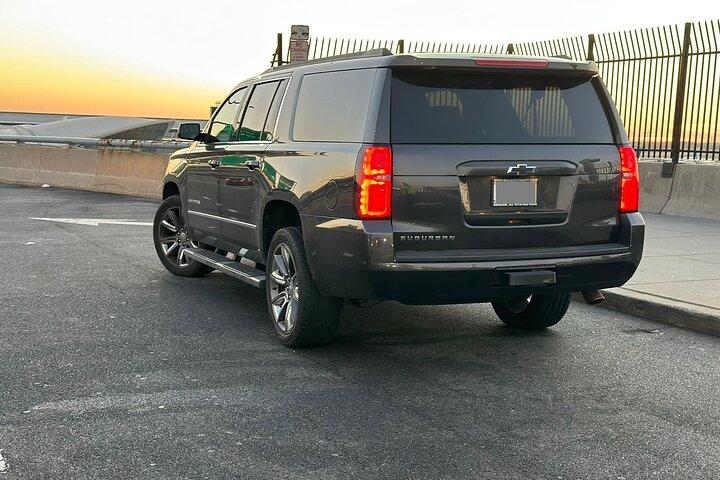 Hot Springs nach Little Rock Airport LIT Abfahrt Privater Transfer