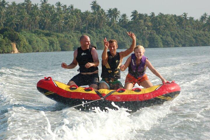 Wakeboard em Negombo