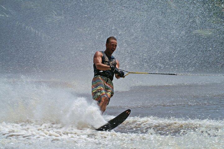 Wakeboard em Negombo