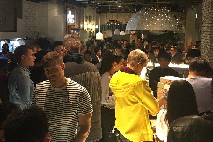 AllWeCanDrink「一人でも来れる」渋谷ふれあいパーティー体験
