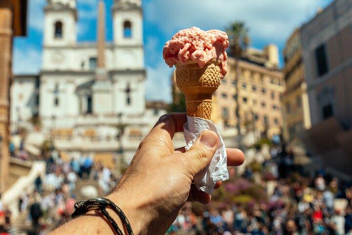 Visite gastronomique privée de Rome avec 6 ou 10 dégustations