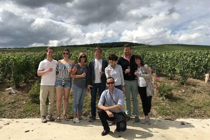 Champagne Moet et Chandon Visite Privée avec Dégustations de Reims ou Epernay