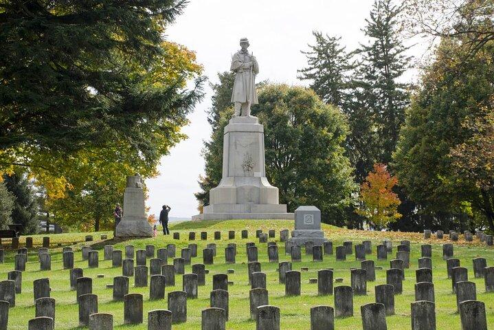 Civil War Battlefields Self-Guided Audio Driving Tour Bundle