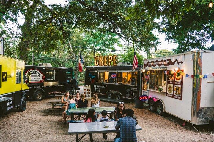 Passeio da tarde de Austin
