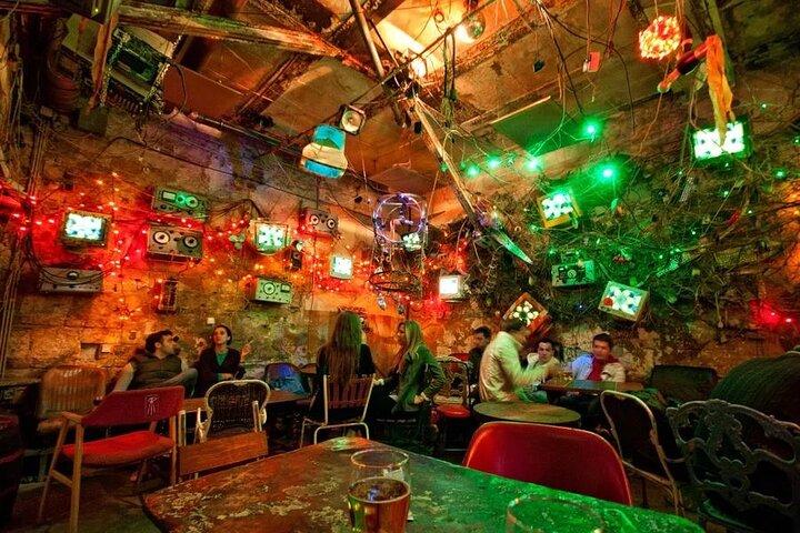 Ruin Bars Tour (Culture, histoire et boissons) PRIX PROMO