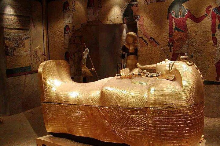 Luxor: King Tut's Tomb & the Valley of the Kings met rondleiding