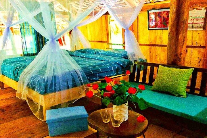 Pu Luong 2-daagse tour van 1 nacht vanuit Hanoi