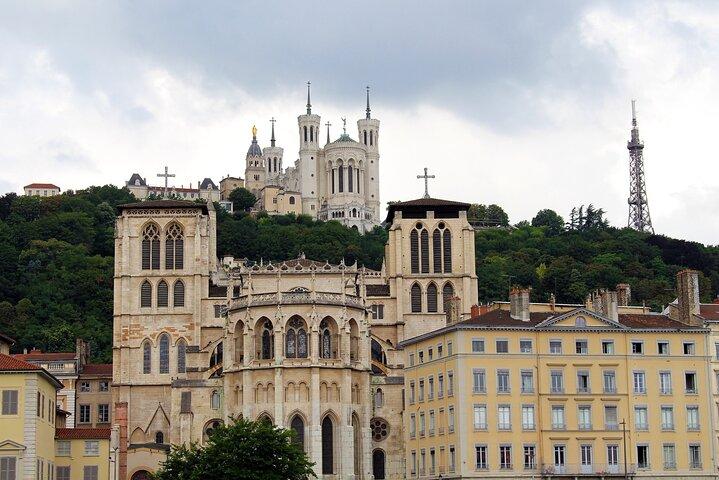 Lyon: Privat historisk guidet tur