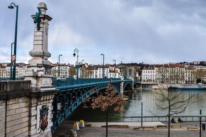 Lyon: excursão guiada histórica privada