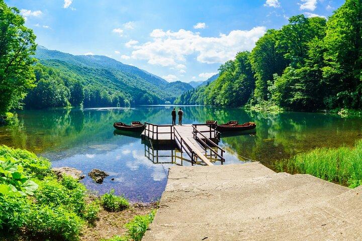 NORTH TOUR Np Biograd Gora-Lac-Moraca Canyon & Monastère-Kolasin