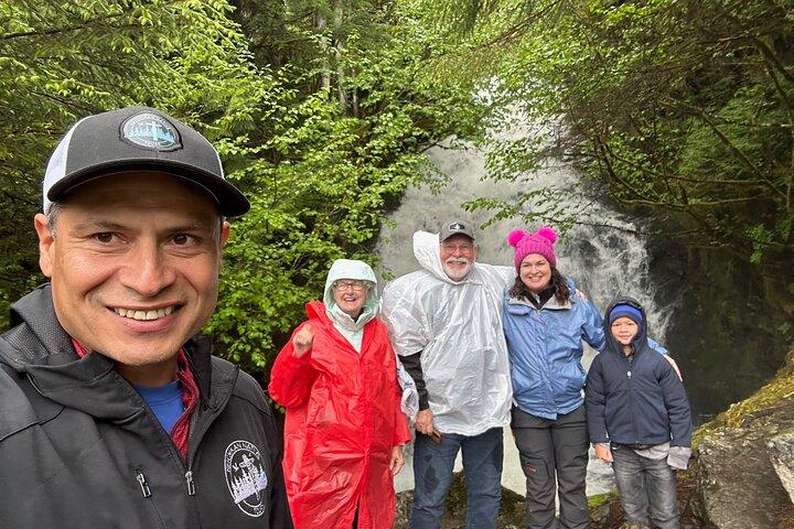 Ketchikan Native Private Group Tour (Price up to 6 Passengers)