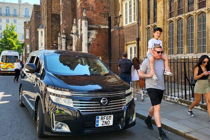 Excursion passionnante en voiture privée à la campagne de Cotswold