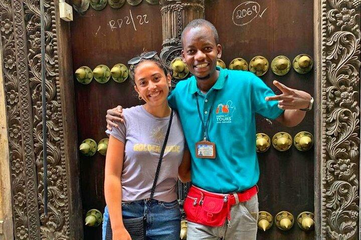 Visite privée de Stone Town avec billets pour le marché aux esclaves