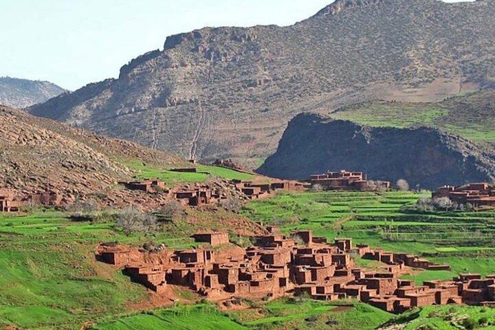 Atlas Valleys Trek 3 dias de Marrakech