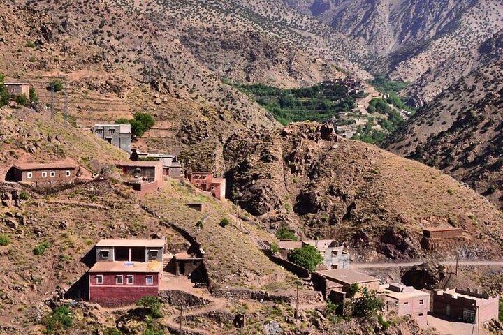 Atlas Valleys Trek 3 dias de Marrakech