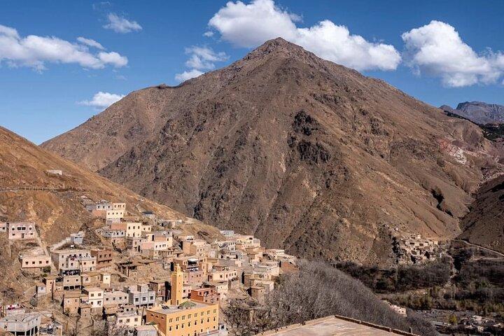 Atlas Valleys Trek 3 dias de Marrakech
