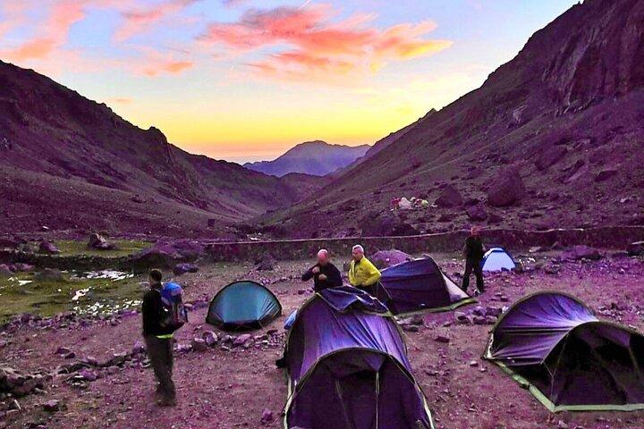 Atlas Valleys Trek 3 dias de Marrakech